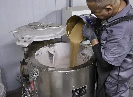 Selección de materiales