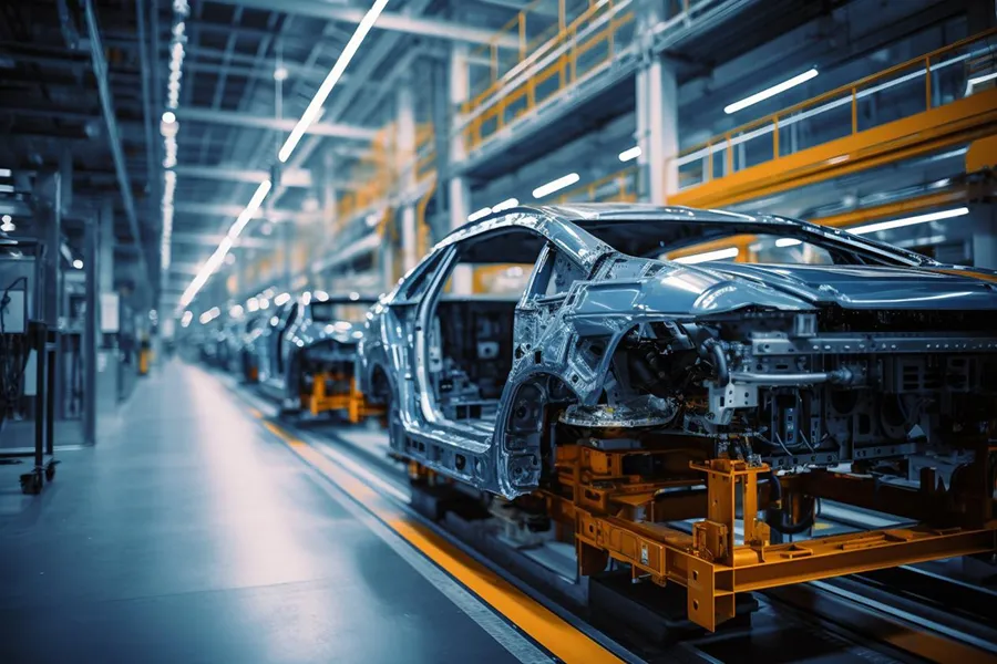 Industria automotriz