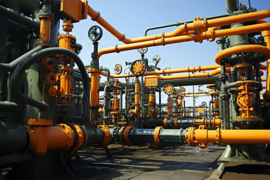 Industria petroquímica