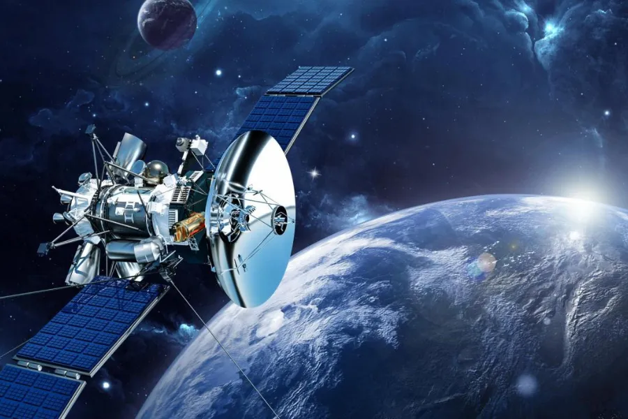 Industria aeroespacial