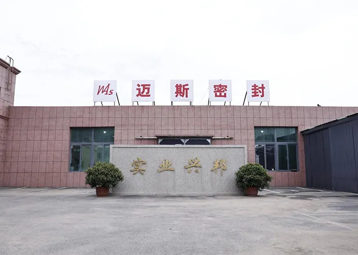 Liaoning Mais Sealing Technology Co., Ltd. es una fábrica bien establecida y de buena reputación ubicada en China.