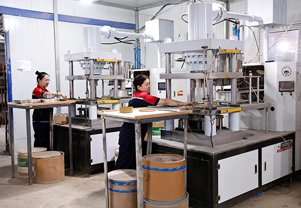 Espectáculo de fábrica