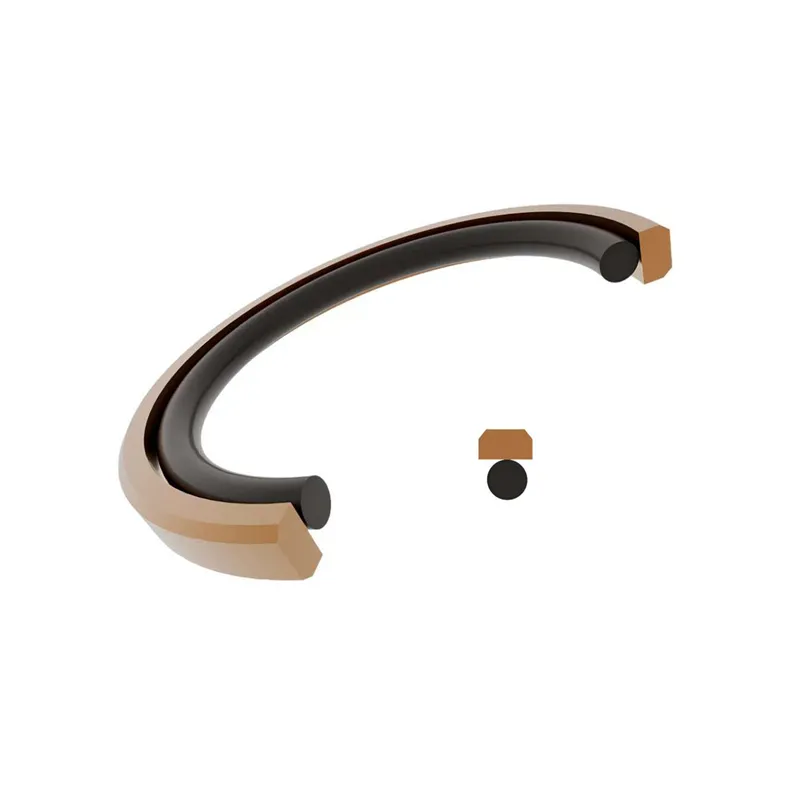 Sello de pistón GSF