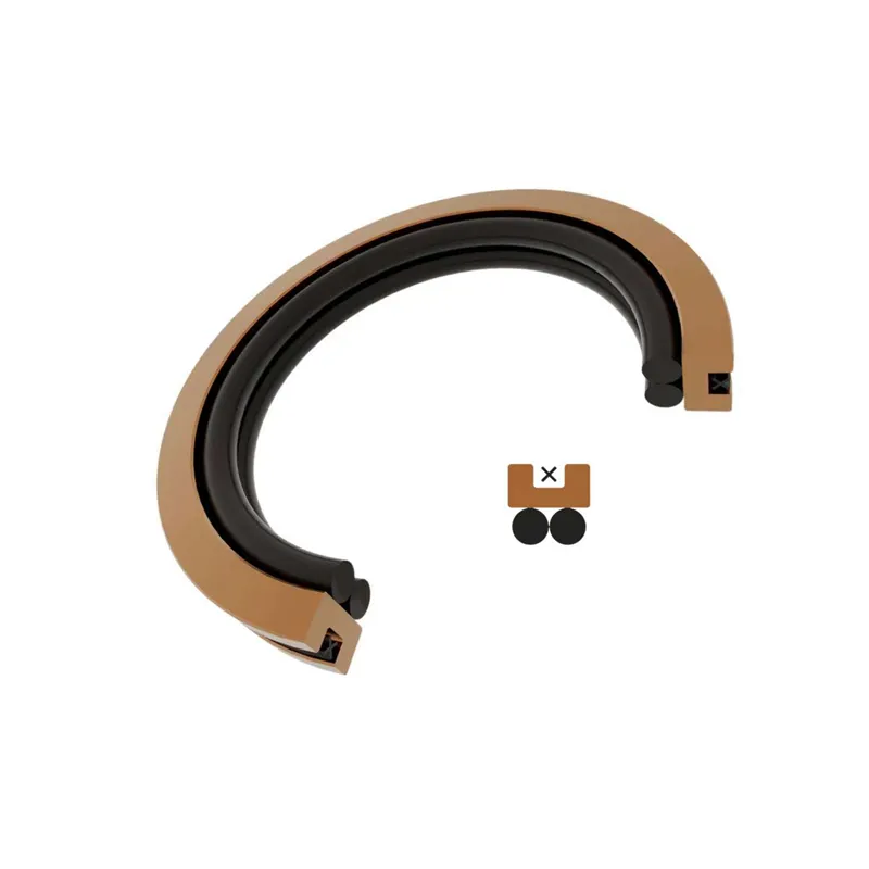 Sello de pistón AQ5