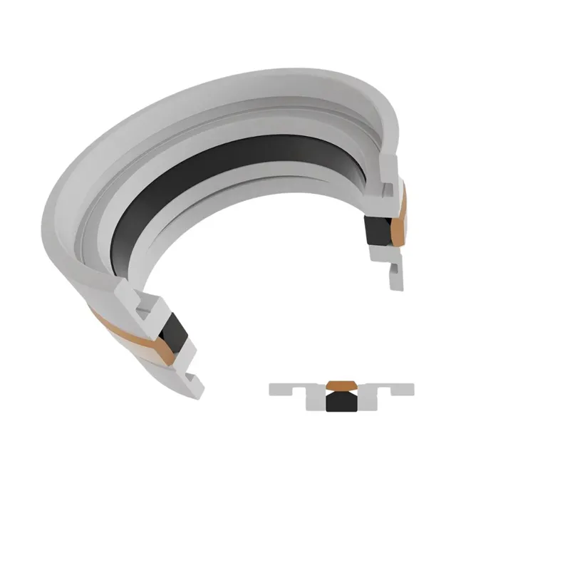 Sello de pistón JDKK