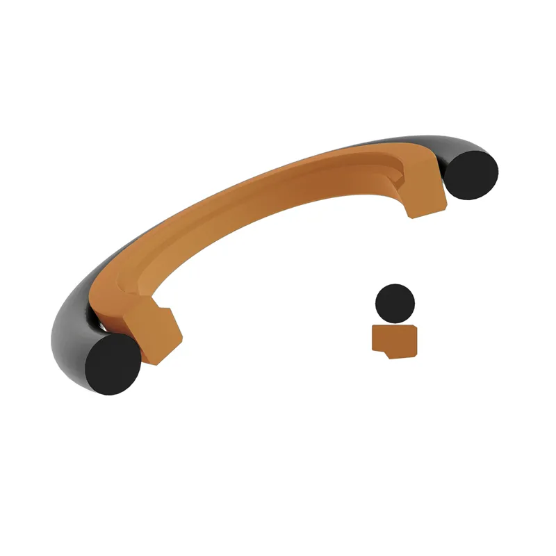 Sello de paso de varilla 2K