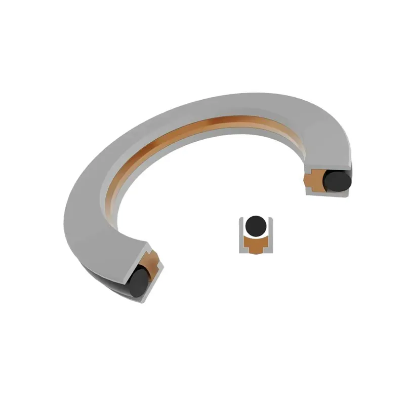 Sello de varilla JGDI