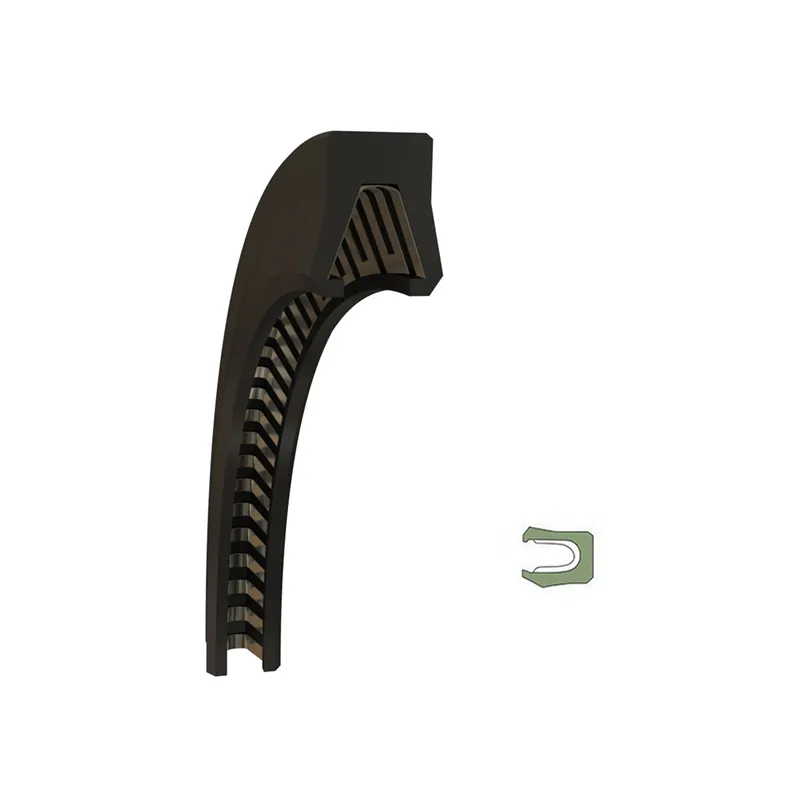 Sello energizado por resorte JRVA