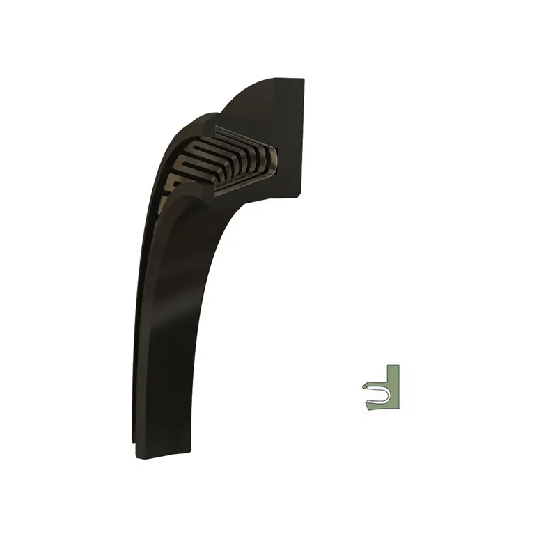 Sello energizado por resorte JTVM