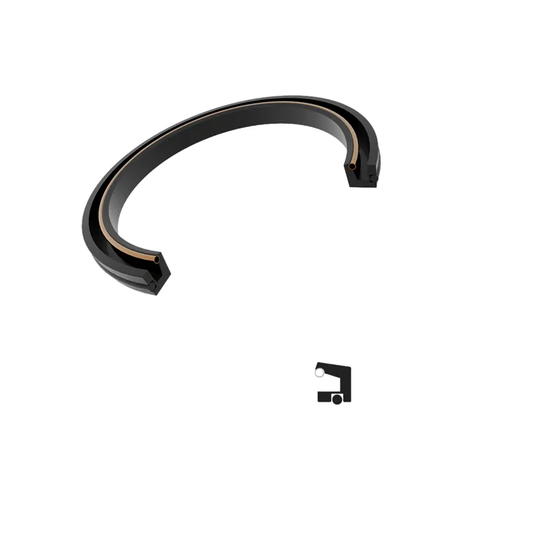 Sellos energizados por resorte WEPO